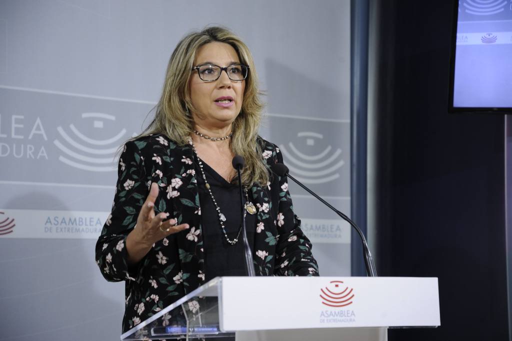cristina teniente partido popular junio 2019