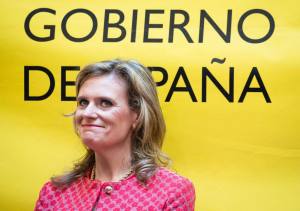 delegada del gobierno