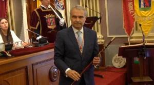 fragoso alcalde de badajoz