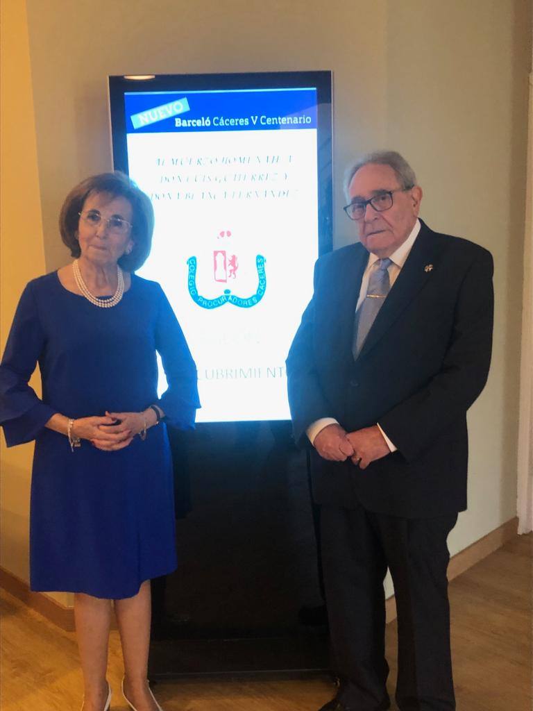 luis gutierrez y blanca fernandez