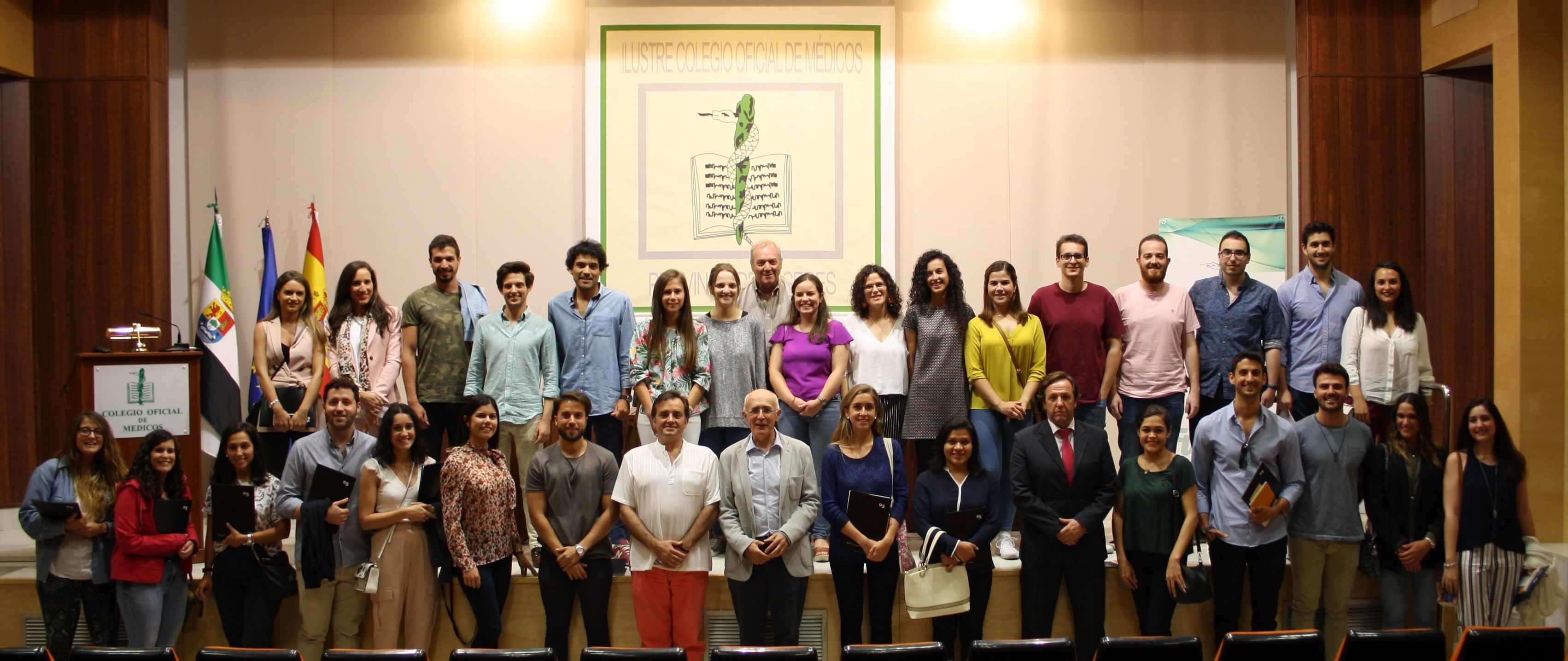 medcios residentes
