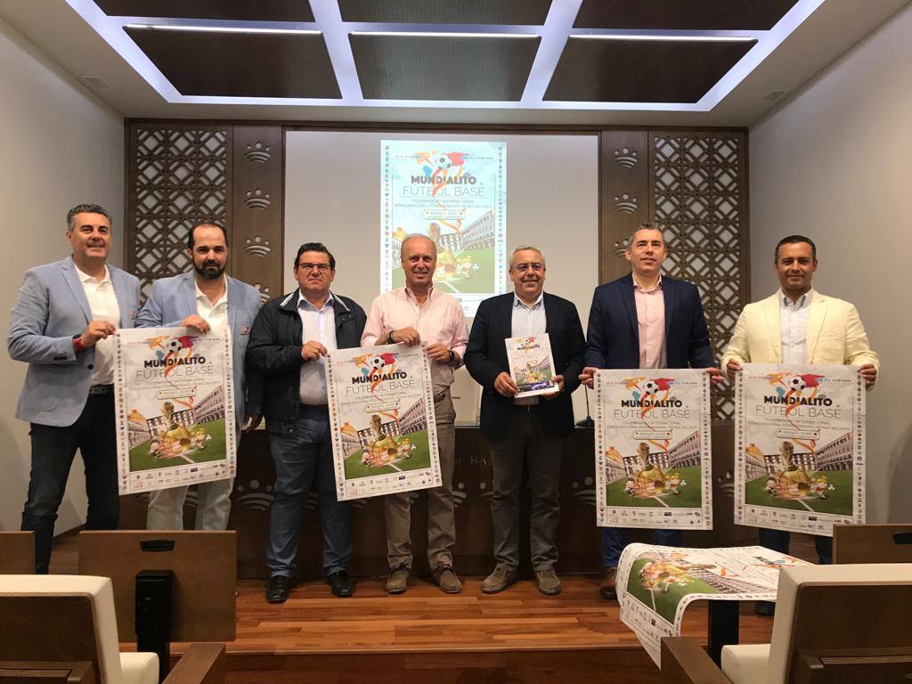 mundialito futbol base