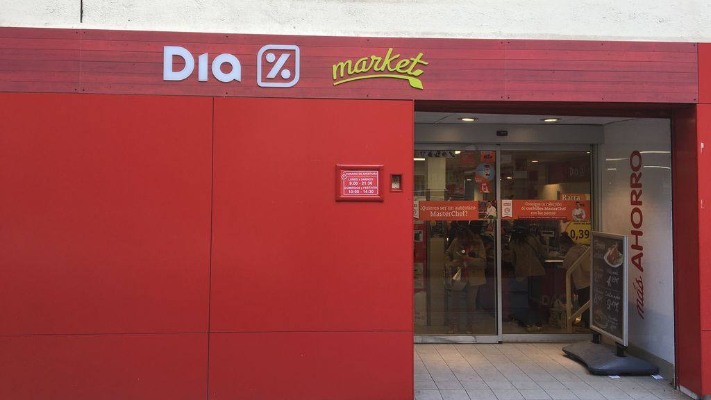 Supermercados DIA cerrará 219 tiendas, 7 en Extremadura supermercados dia