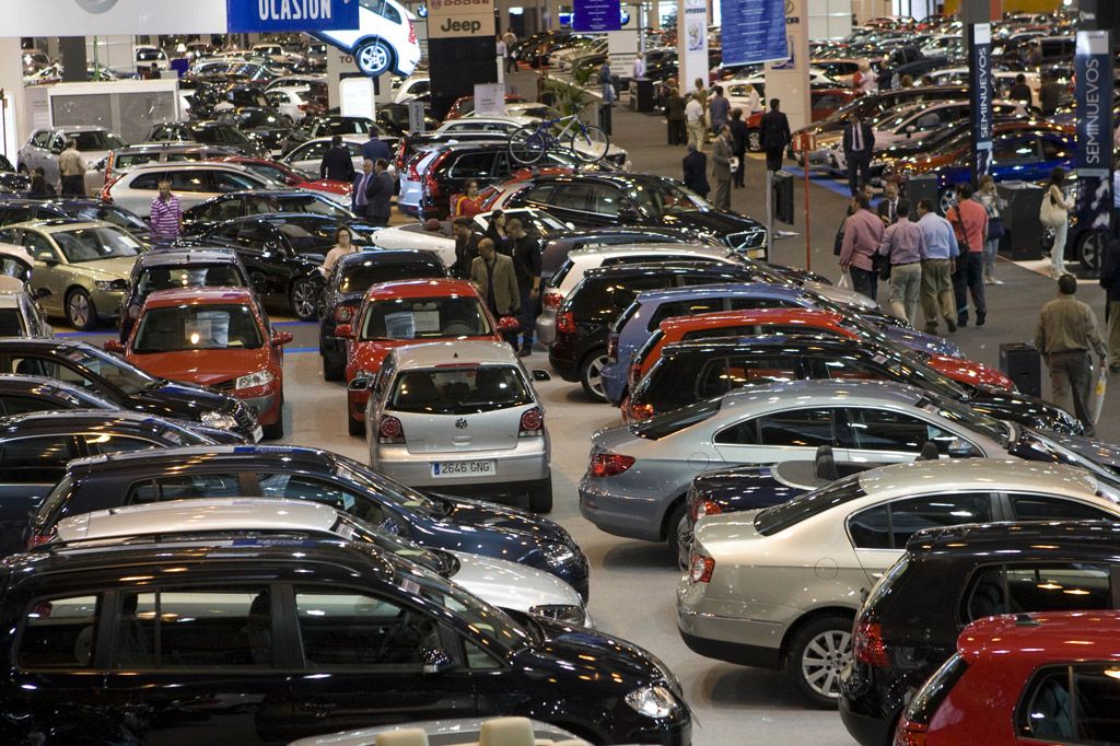 Sube el precio del vehículo de ocasión en Extremadura