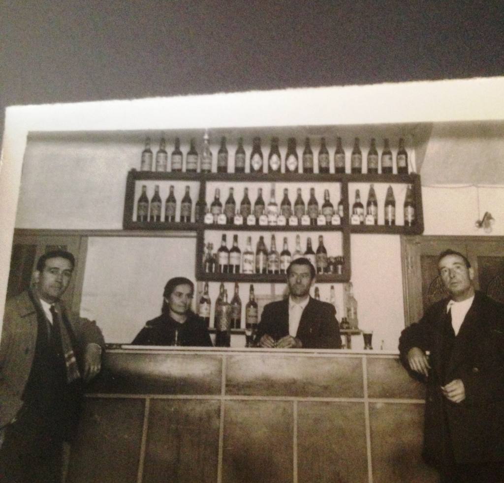 Bar Rafael aceuche