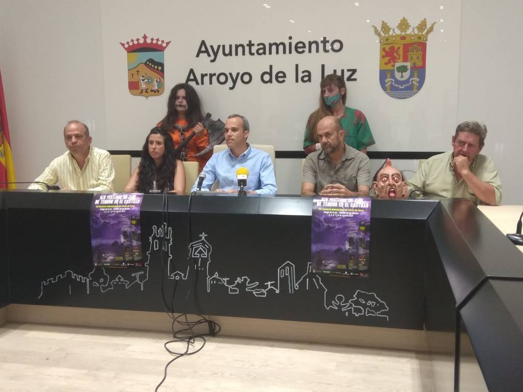 arroyo