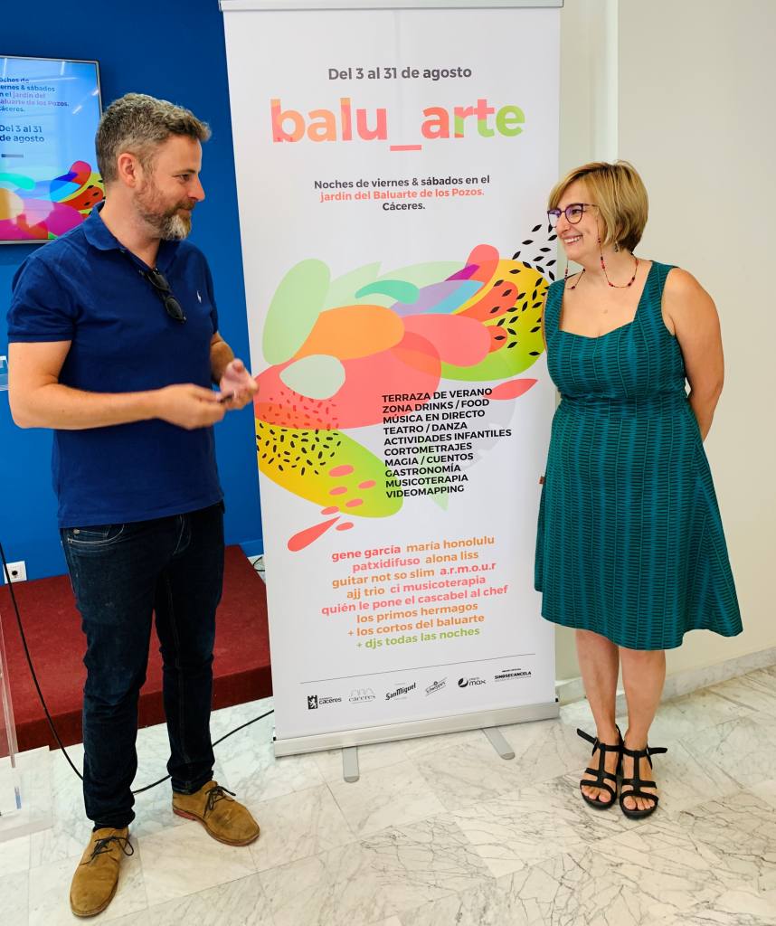 balu arte 2019 caceres