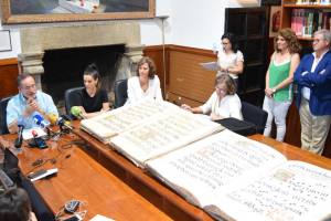 biblioteca de yuste