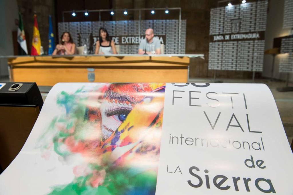 cartel festisierra