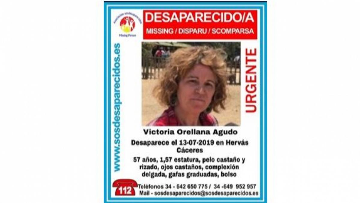 desaparecida hervas