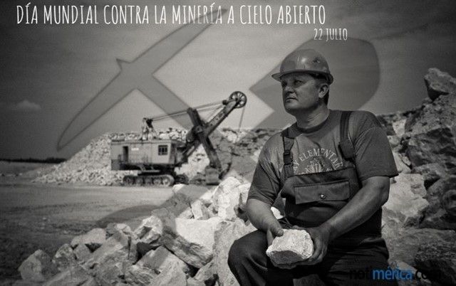 dia mundial mineria a cielo abierto