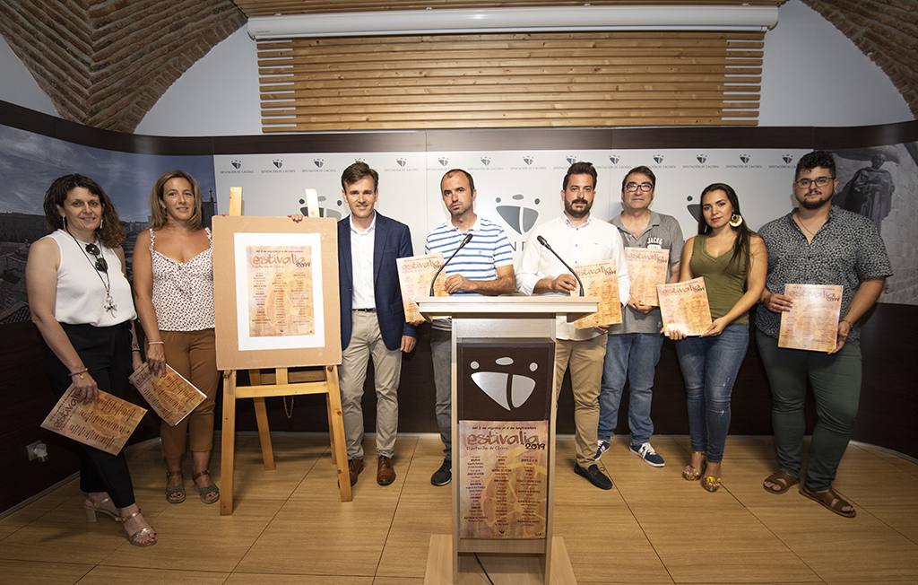 estivalia 2019