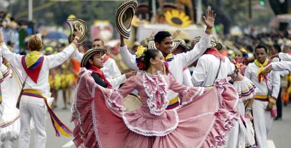 folklore colombia