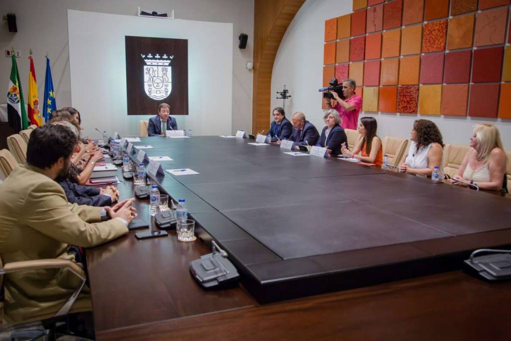 junta agentes sociales