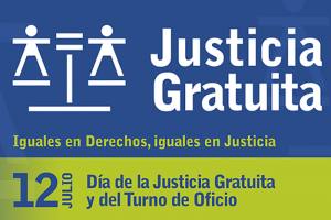 justicia gratuita 2018
