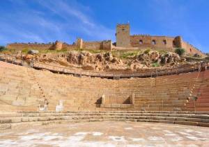 teatro romano medellin badajoz 4717 1