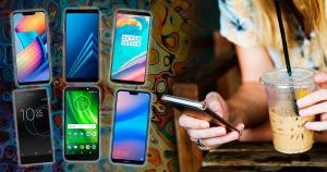 telefonos inteligentes economicos para el 2019