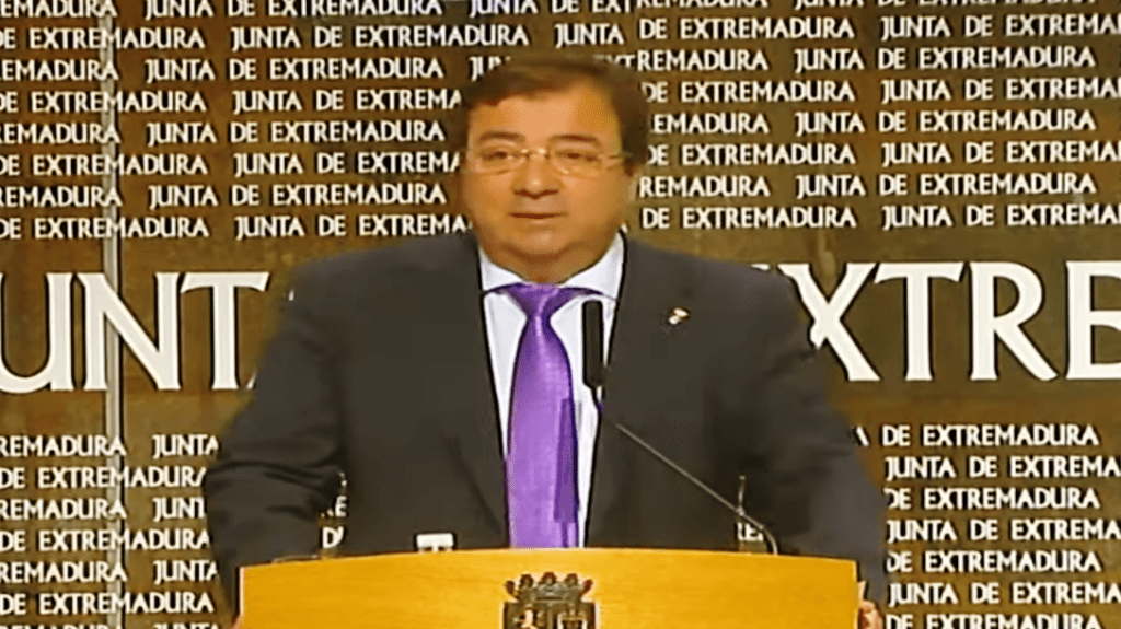 vara julio 2019 composicion nuevo gobierno