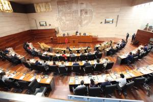 asamblea extrema