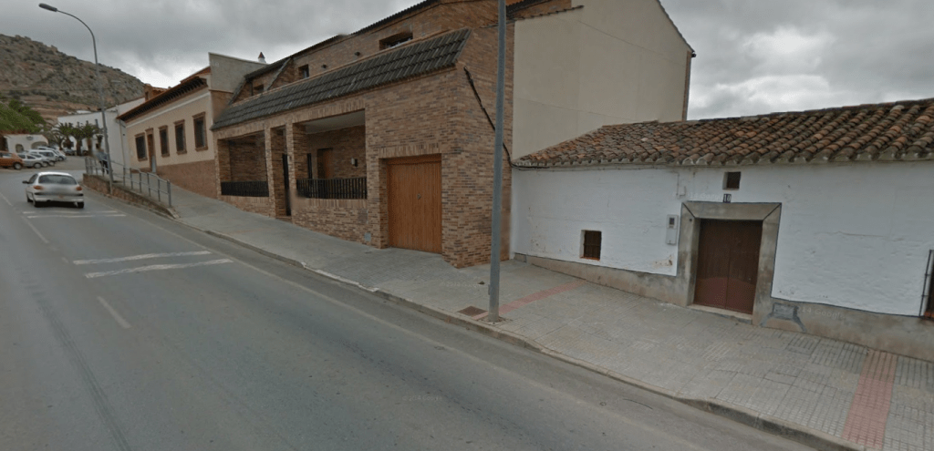 av extremadura hornachos
