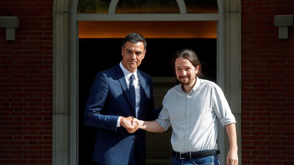 4 nuevas propuestas de Podemos al PSOE para un Gobierno de coalición