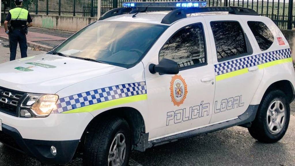 policia local caceres