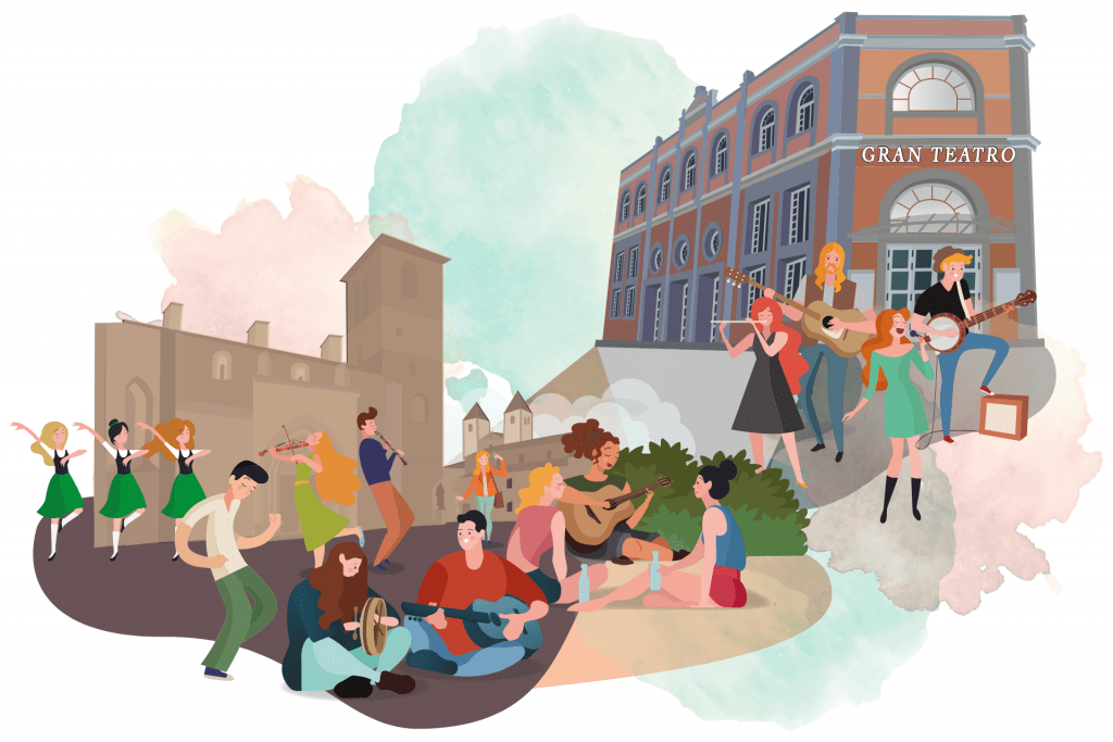 2019 caceres irish fleadh portada w