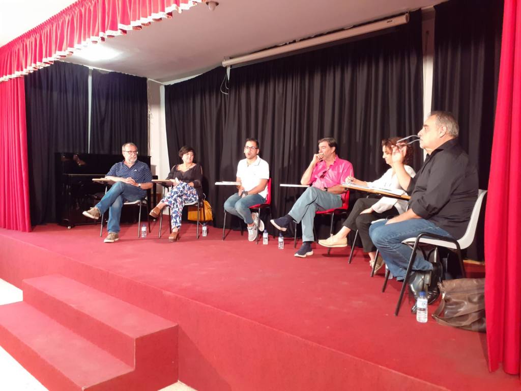 Jornada Alcantara D