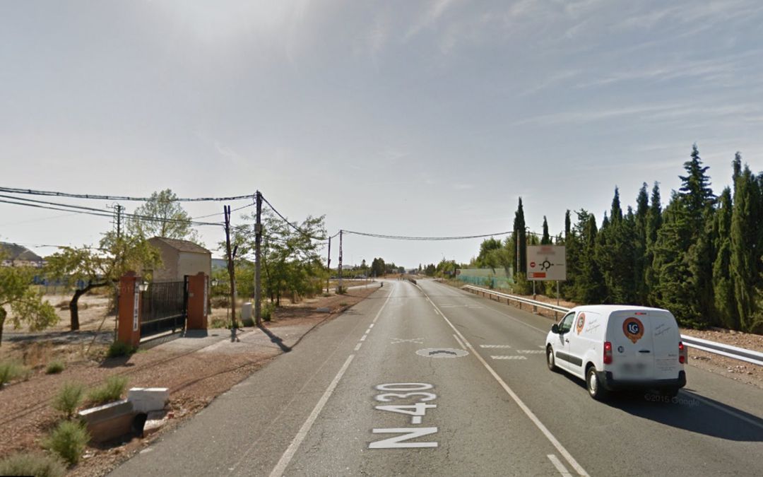 Nueva movilización en Navalvillar de Pela por la situación de la N-430