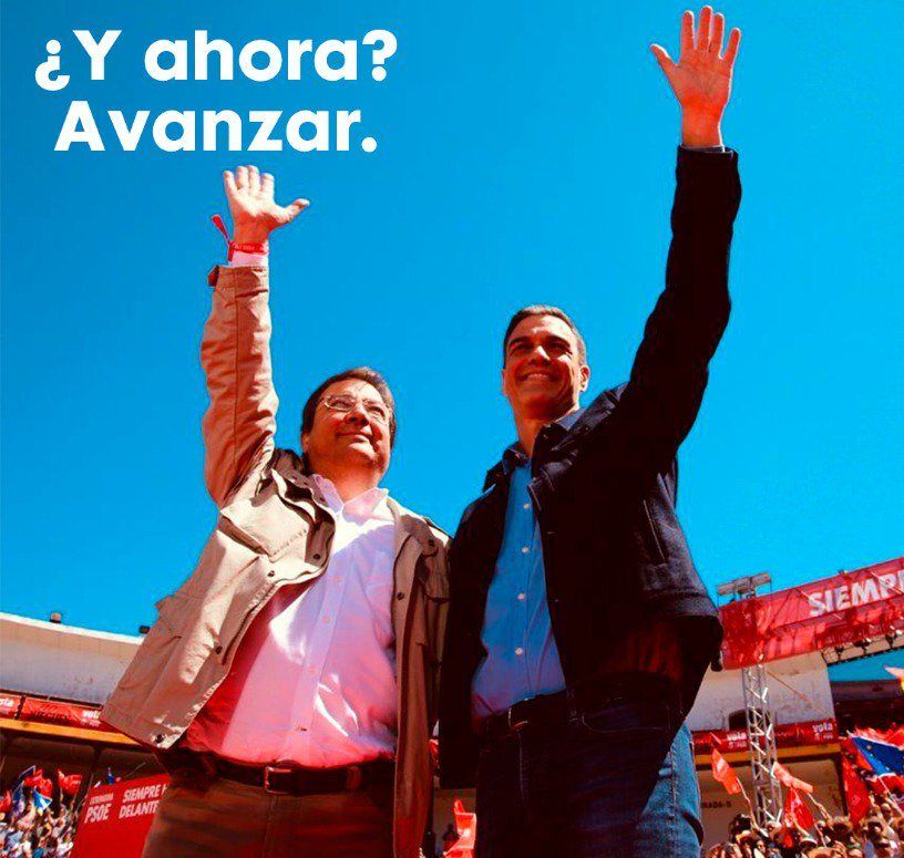PEDRO SANCHEZ 3 octubre CC