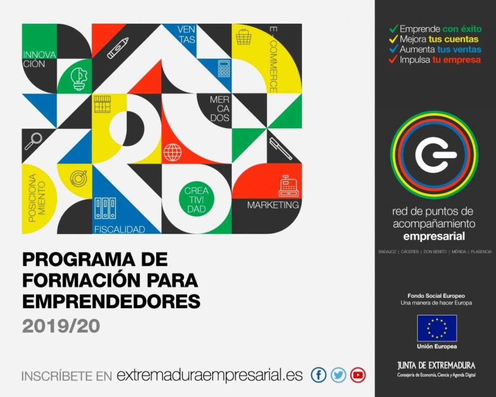 Programa emprendedores