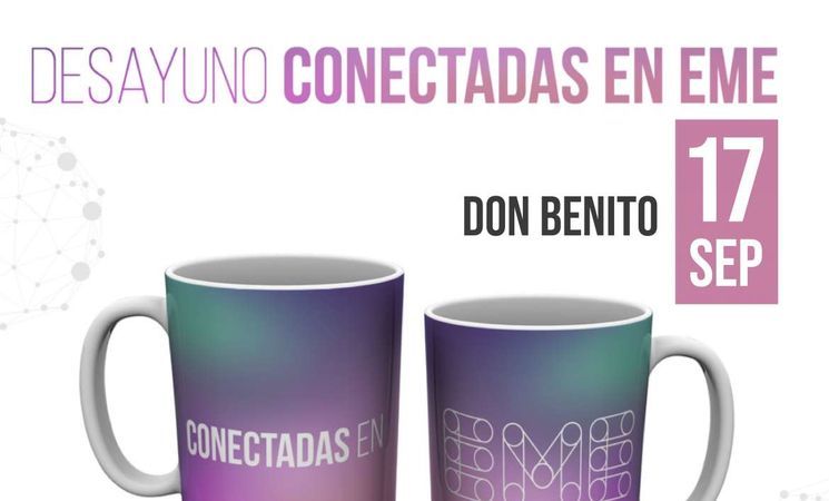 desayuno conctadas en eme