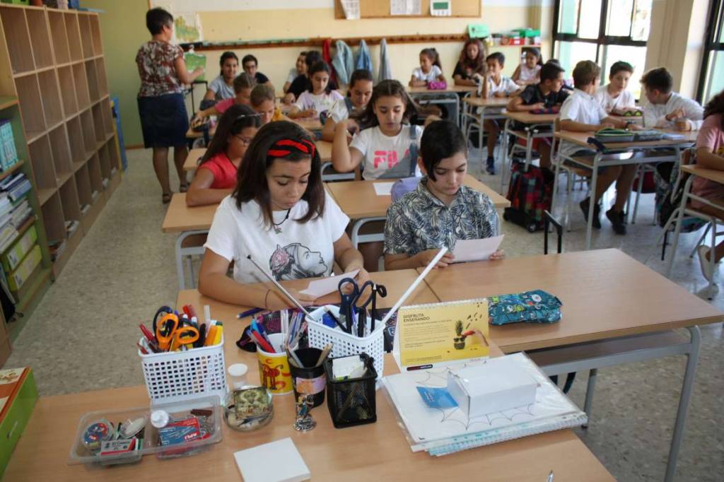 Convocada en Extremadura la admisión del alumnado en Enseñanzas Iniciales, Enseñanza Secundaria, Bachillerato y programas no formales para adultos escolares 3