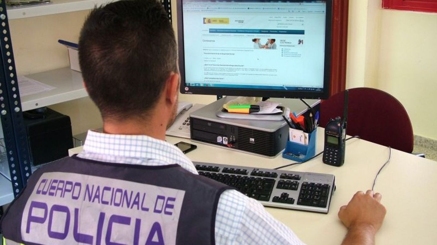Constitución en Cáceres del Observatorio para la lucha contra el fraude a la Seguridad Social