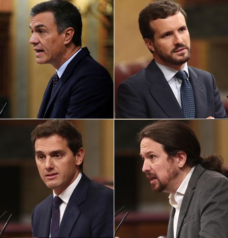 Según Encuesta del CIS: El PSOE sería el claro vencedor de unas nuevas elecciones generales con un 29,7% del voto directo