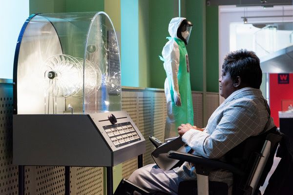 museo accesible