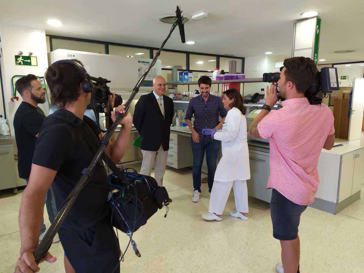 El programa ‘El Objetivo’ de La Sexta emitirá este domingo un reportaje sobre el control de la seguridad alimentaria en Extremadura