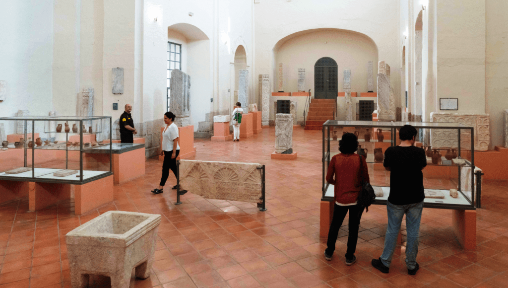 sala visigoda mnar