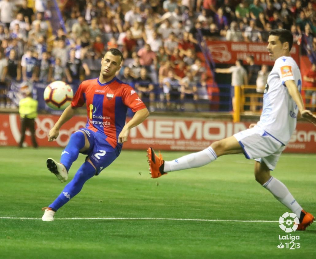 Extremadura, la esperanza del fútbol