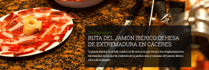 RUTA IBERICO