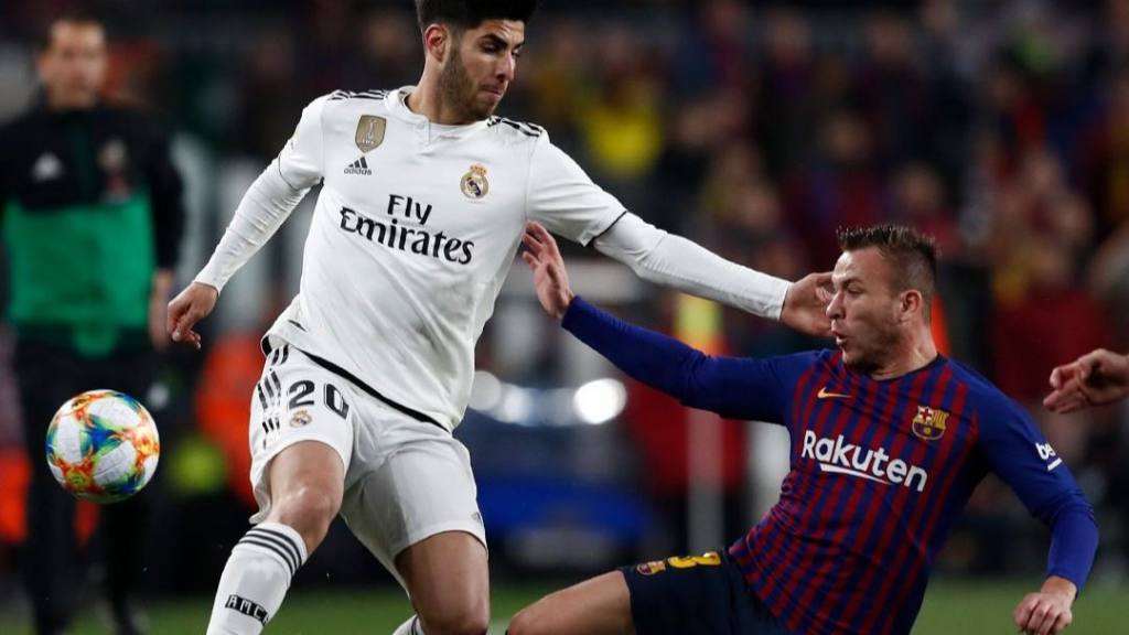 clasico madrid barsa