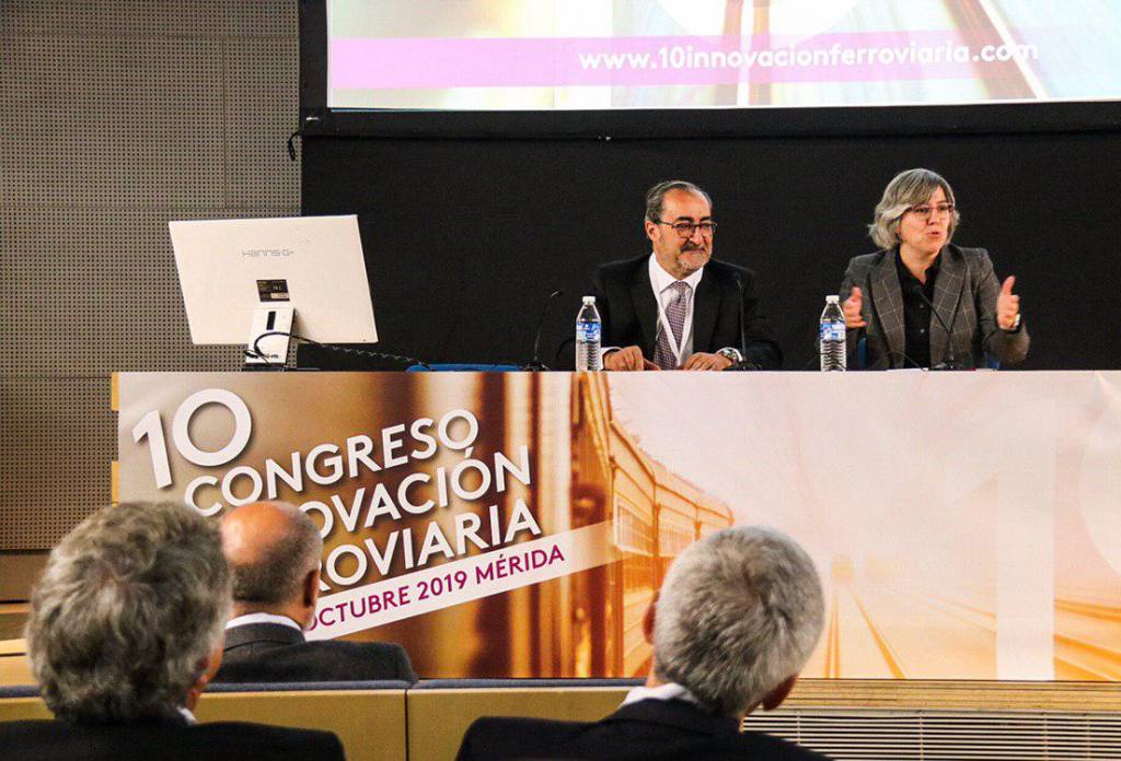 congreso ferroviario