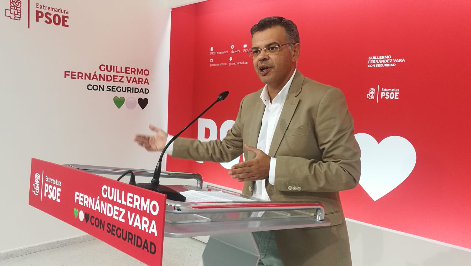 gonzalez psoe octubre 19