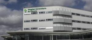 hospital caceres
