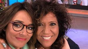 imagen de toni moreno y rosana