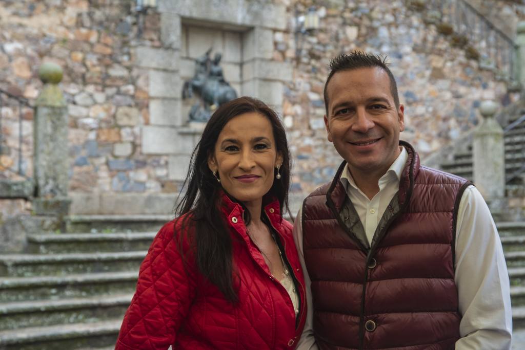 malena y oscar 2