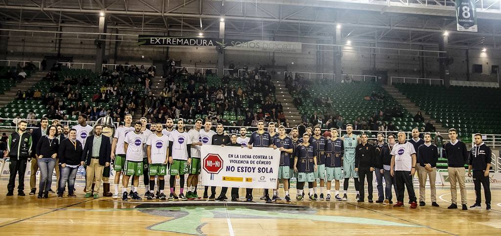 caceres basket