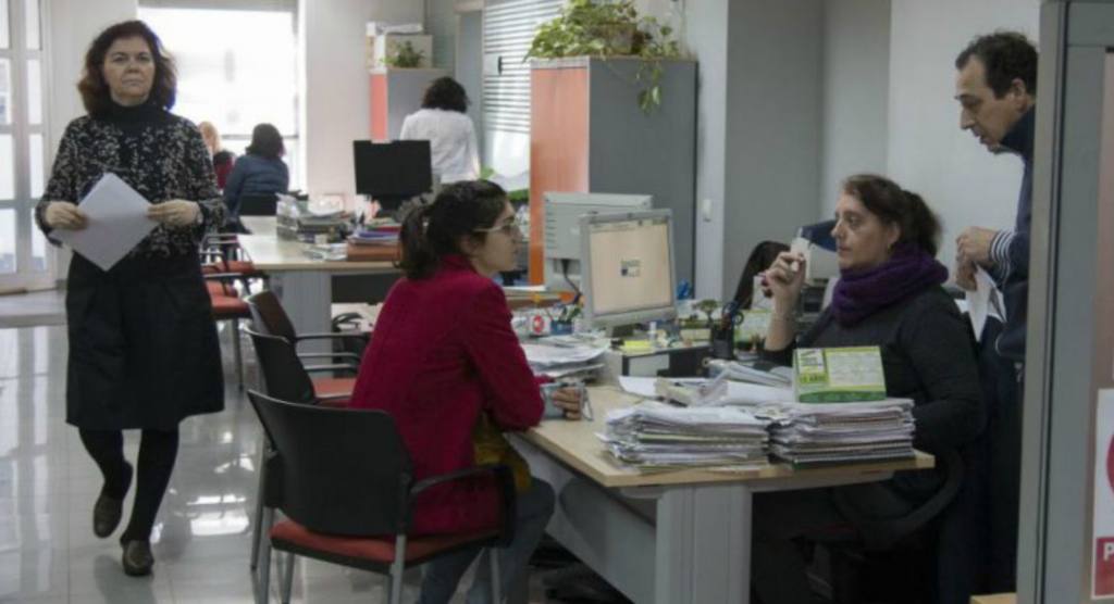 funcionarios