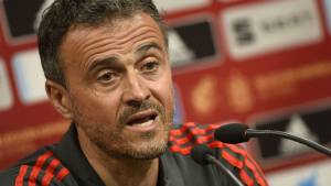 luis enrique sera presentado el miercoles 27