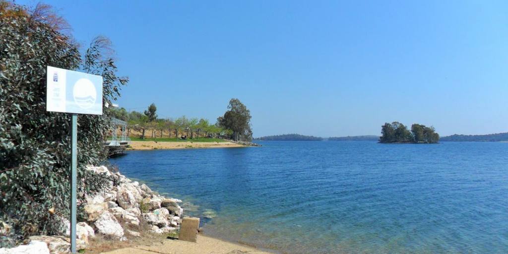 pantano orellana